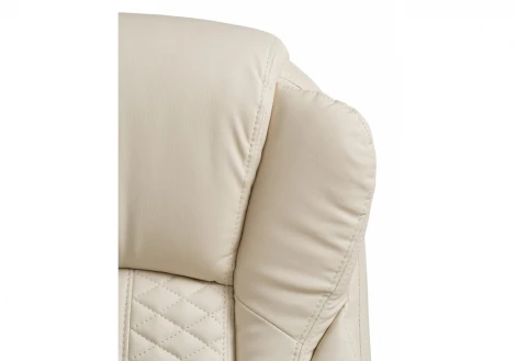 Компьютерное кресло Woodville Longo cream 11489