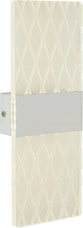 Бра светодиодное AM Group AM319 AM319 WH (220V, IP44)