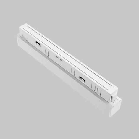 Трековый светильник магнитный 48V Maytoni Points TR031-4-12WTW-DD-W (LED)