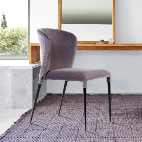 Стул Albert в шортиках, антрацит Top Concept 2001000000852