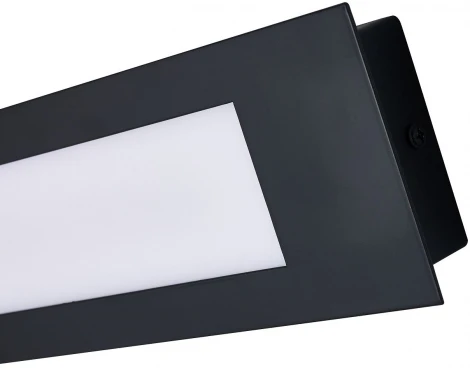 Настенный линейный светильник светодиодный встраиваемый Favourite Meridiem 4004-1W