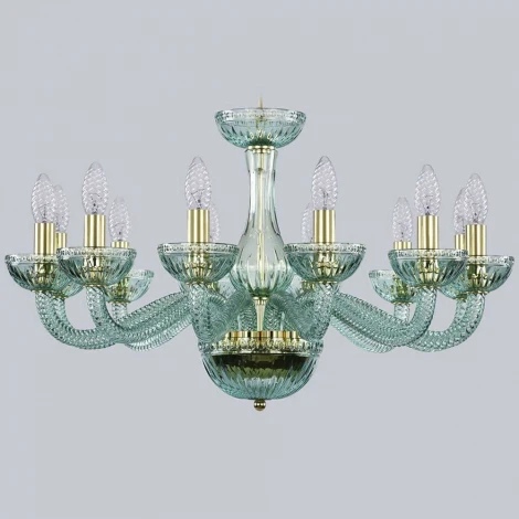 Подвесная люстра Bohemia 1311 1311/12/240 G Bi/Birusa/M-1G