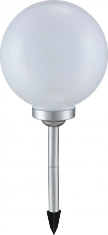 Грунтовый светильник на солнечной батарее Globo SOLAR 3377 (LED, шар, IP44)