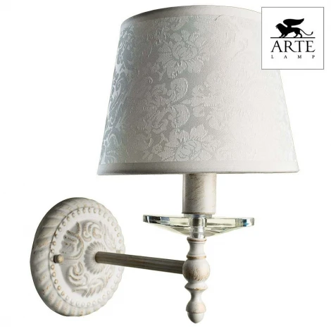 Бра Arte Lamp Granny A9566AP-1WG