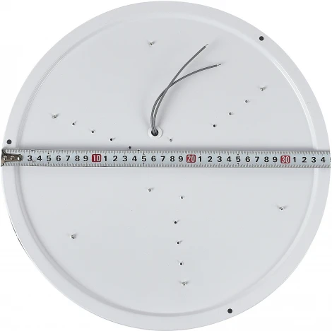 Потолочная люстра с пультом, светодиодная Natali Kovaltseva Colorful RGB INNOVATION STYLE 83120