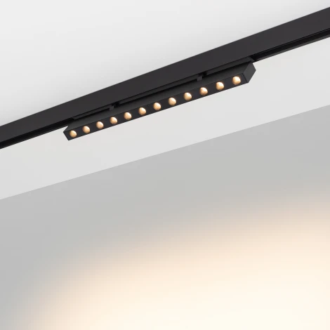 Трековый светильник магнитный Arlight 034219 (LED, 24V)