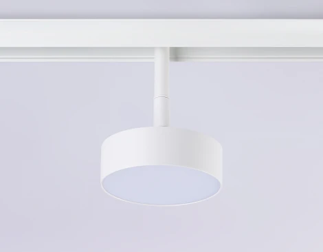 Трековый светильник светодиодный магнитный Ambrella TRACK SYSTEM GL3852 (48V, круглые)