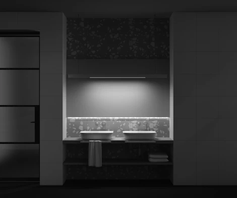 Трековый светильник Exility 30Вт Dim Dali (магнитный) Maytoni Basis TR030-4-30WTW-DD-W (LED, 48V)