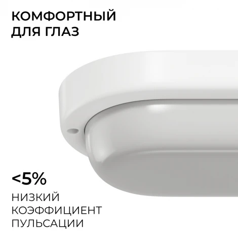 Настенно-потолочный светильник светодиодный OGM О28-03