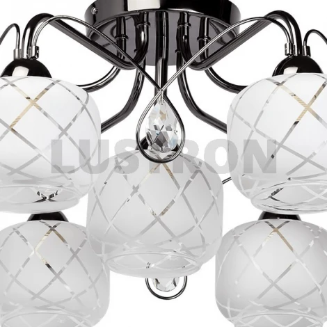 Потолочная люстра MW-Light Грация 358015107