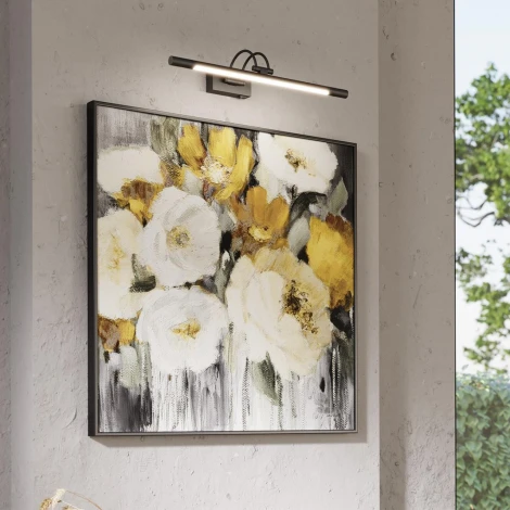 Подсветка для картин Odeon Light Revola 4909/8WL (LED, 220V, выключатель)