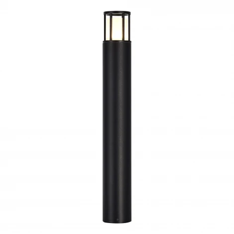 Наземный уличный светильник ST Luce Mesa SL9017.405.01 черный/черный GU10 1*15W