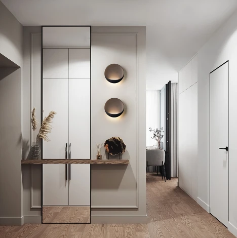 Настенный светильник Freya Clam FR6188WL-L5B (LED, 220V)