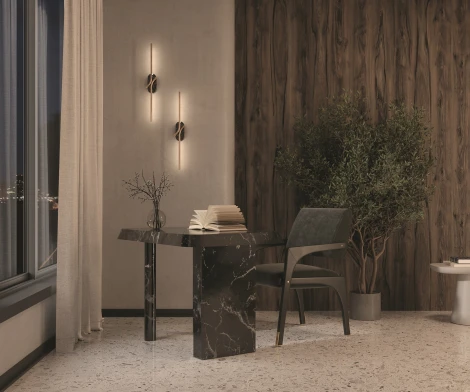 Настенный светильник Maytoni Renaissance MOD256WL-L5BS3K3 (LED, 220V)