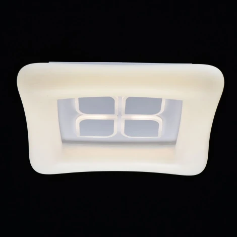 Потолочный светильник DeMarkt Эрида 706010801 (LED, 220V, пульт управления)