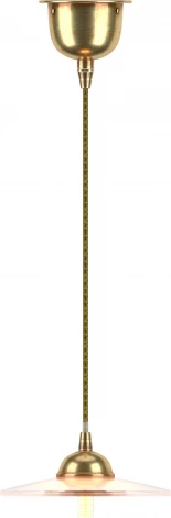 Подвесной светильник Covali PL-37019 (220V, на проводе)