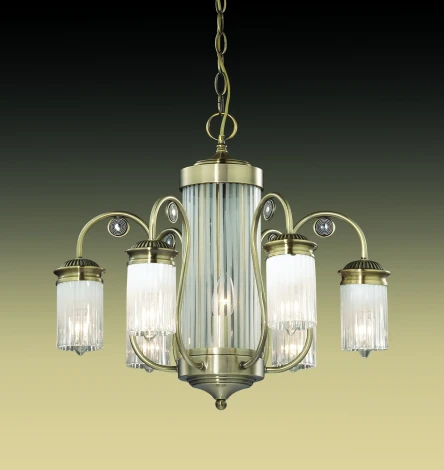 Подвесная люстра Odeon Light Rika 2553/7