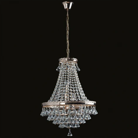 Подвесная люстра Chiaro Изабелла 351014209