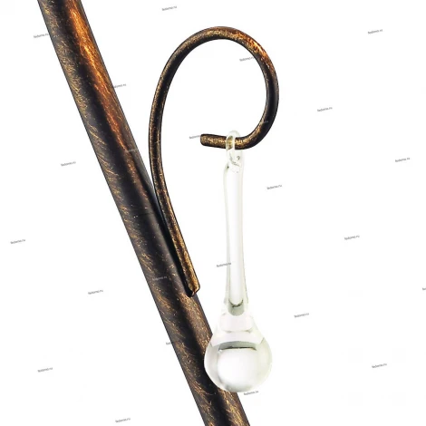 Интерьерная настольная лампа Arte Lamp Segreto A9312LT-1BR