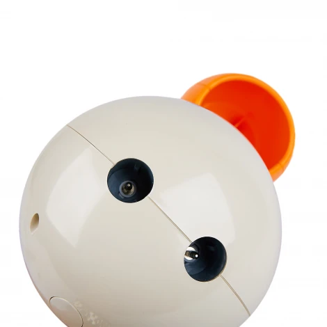 Настольная лампа с подставкой под канцелярские принадлежности для детской Uniel ULM ULM-D160 12W/3000-6000K/DIM IVORY