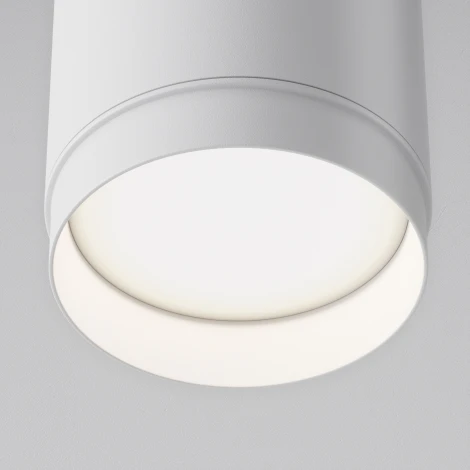 Подвесной светильник Maytoni Polar P088PL-GX53-W GX53 1x15W (220V, на проводе, круглые)