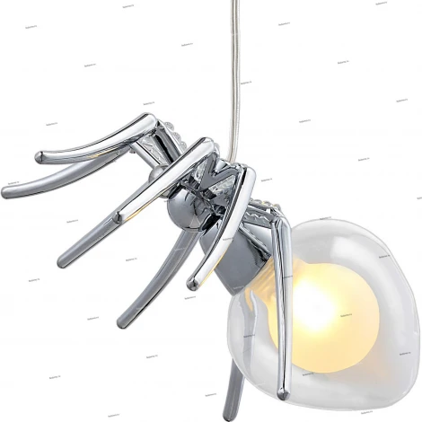 Подвесной светильник Divinare Ragno 1308/02 SP-1 (220V, на проводе, паук)