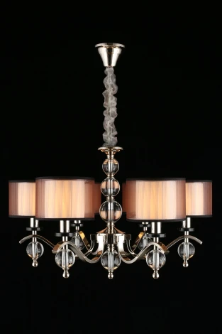 Подвесная люстра Aployt Floret APL.703.03.06 (220V, на цепи)