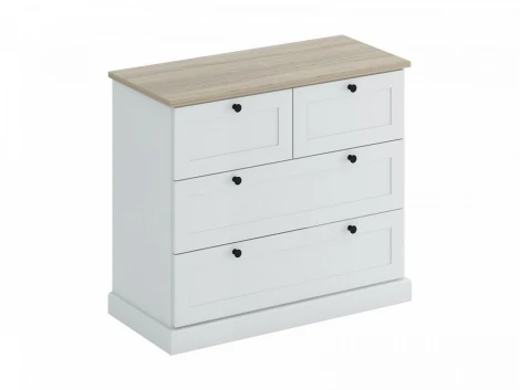 Комод Caprio ОГОГО 434013 (белый)