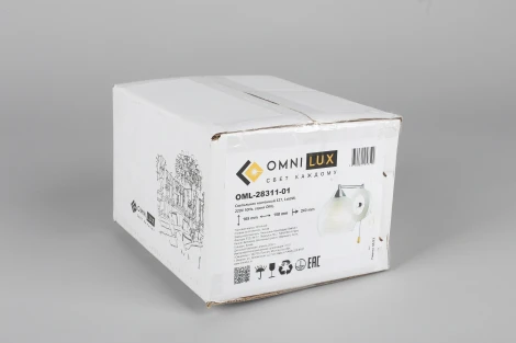 Бра Omnilux Saragossa OML-28311-01