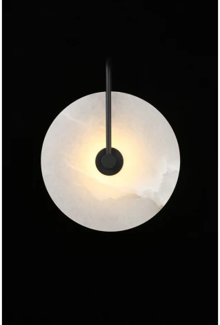 Настенный светильник Aployt Zhulen APL.322.11.05 (LED, 220V, круглые)