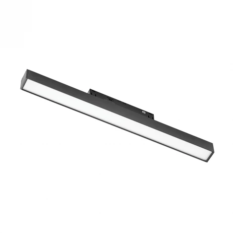 Трековый светильник низковольтный светодиодный 48V 12W Lightstar Uno CCT 269307CCT