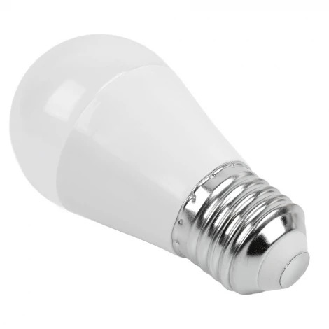 Лампа светодиодная Saffit SBG4520 55277 Шарик E27 20W 230V 4000K