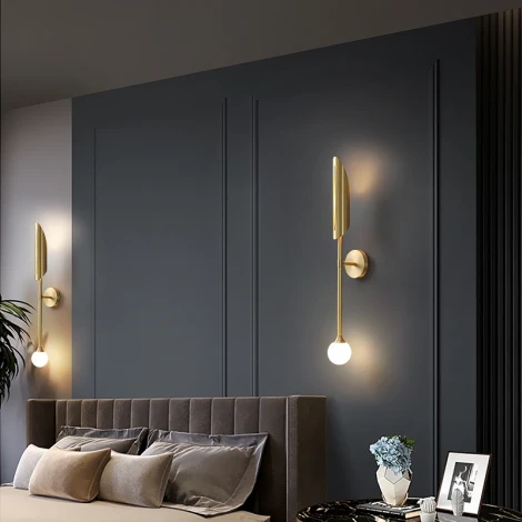 Бра ImperiumLoft GERD B GERD-B01 (167254-26) (220V, шар)