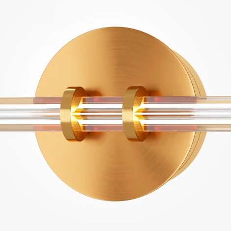 Настенный светильник Maytoni Plume MOD340WL-L10BS3K (LED, 220V)