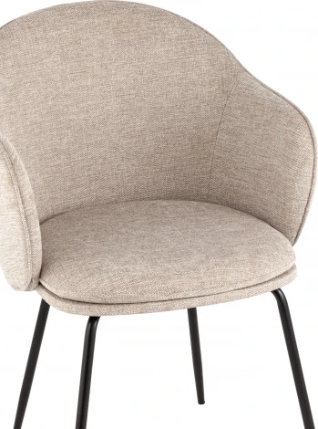 Стул обеденный Stool Group Echo бежевый