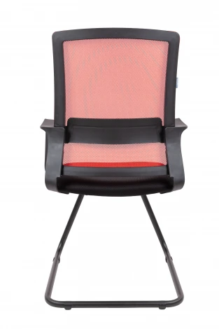 Офисное кресло Chairman 606V Россия TW-69 красный 7169994