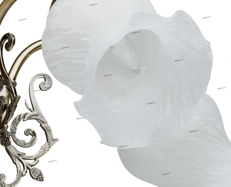 Потолочная люстра MW-Light Флора 670010205