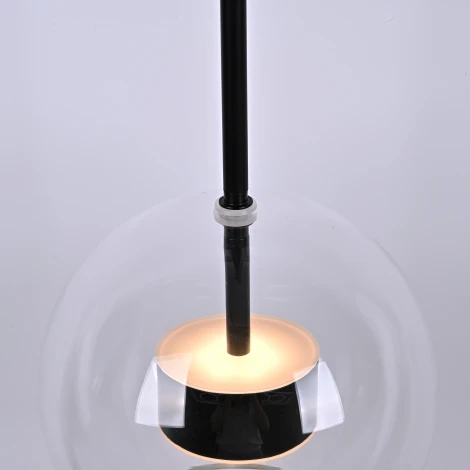 Настенный светильник ImperiumLoft Bubble-B-Wall01 Black (345213-26)