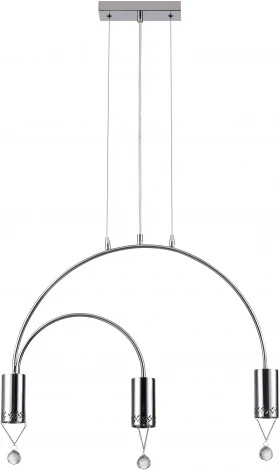 Подвесной светильник Pioggia VL4283P03 Vele Luce