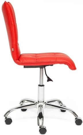Кресло ZERO кож/зам, красный, 36-161 Tetchair 12448