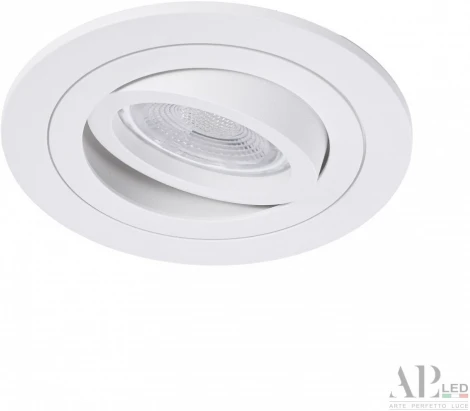 Встроенный точечный светильник APL LED Ingrid 3322.TCH111R/WH (круглые)