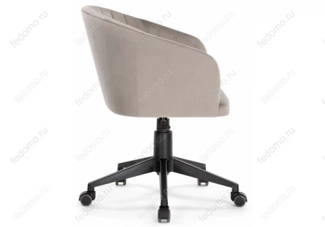 Компьютерное кресло Woodville Тибо светло-коричневый 464222