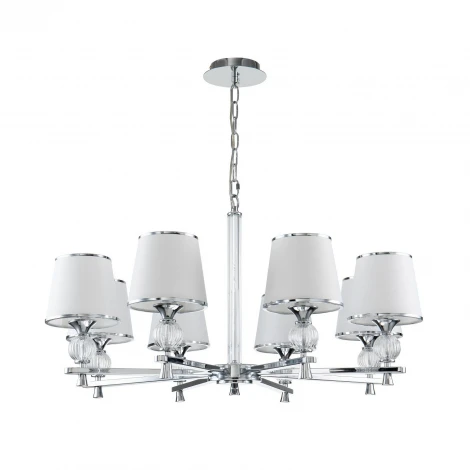 Подвесная люстра Favourite Aureola 2873-8P