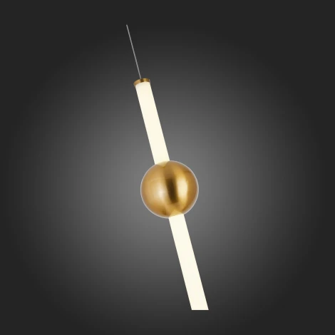 Подвесной светильник ST Luce Angurra SL1222.213.01 (LED, 220V, на тросе)