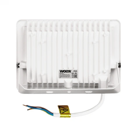 Светодиодный прожектор Wolta WFL-70W/06W 70Вт 5700К IP65 6300лм белый