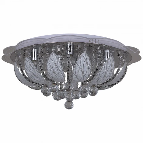 Потолочная люстра с пультом Reluce 55586-0.3-08