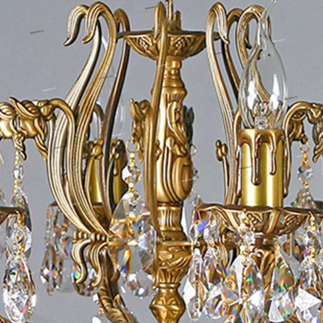 Ambiente by Brizzi Ferro 8828/8 AB Tear Drop