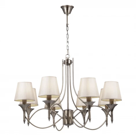 Подвесная люстра Freya Dalia FR2005PL-08BZ