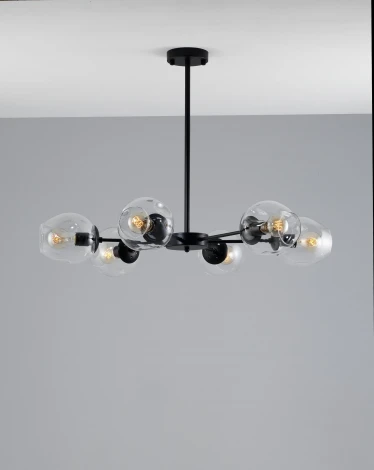 Люстра потолочная на штанге V2160-C Simba 6*E27*60W