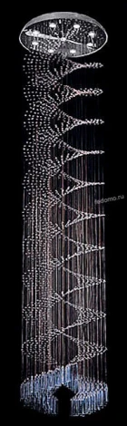 Потолочный светильник Chiaro Каскад 384013809